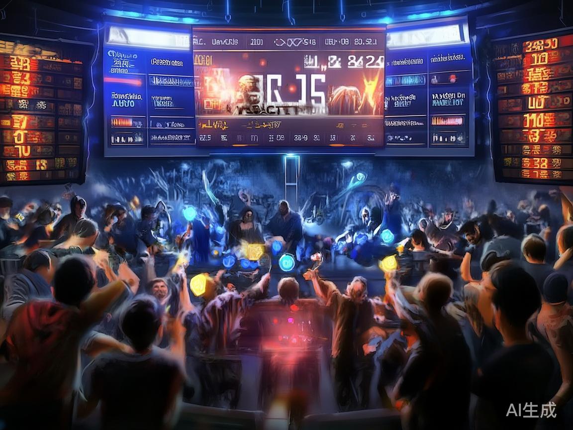 CS赛事竞猜是否合法盈利？分析其盈利模式与风险