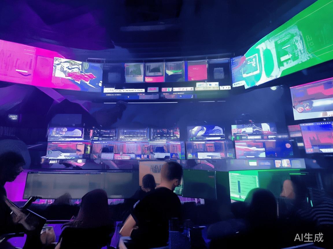 随着技术的不断革新和电竞行业的成熟，2025年CS