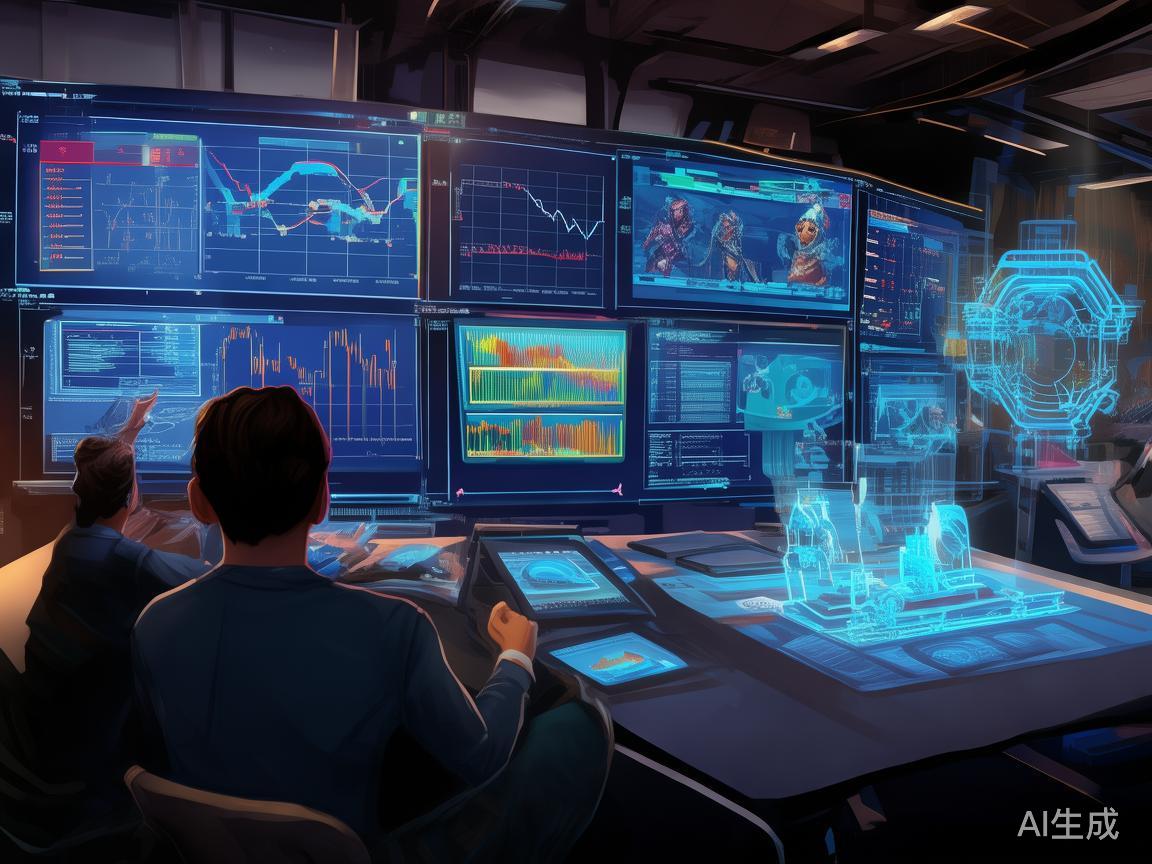 要准确把握竞猜的趋势，数据分析是不可或缺的工具。通