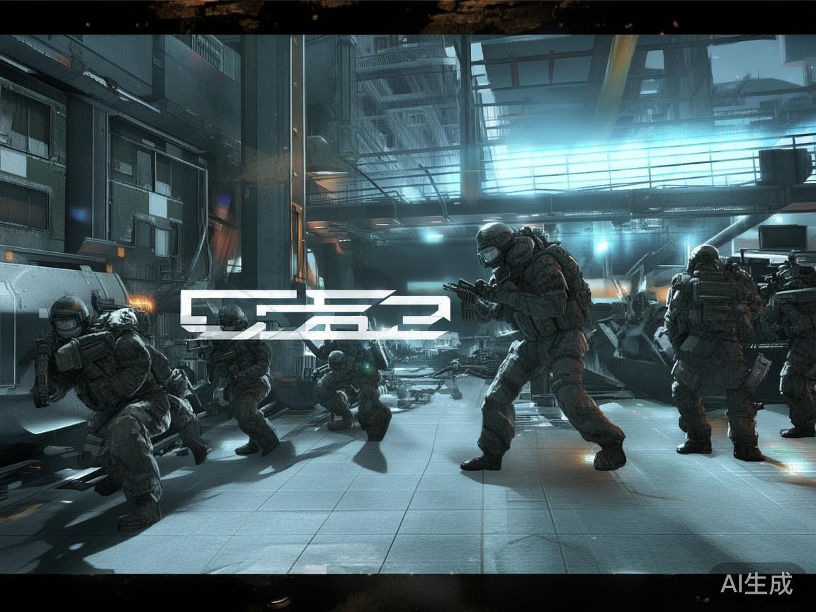 作为经典FPS游戏《反恐精英》的全新续作，《CS2