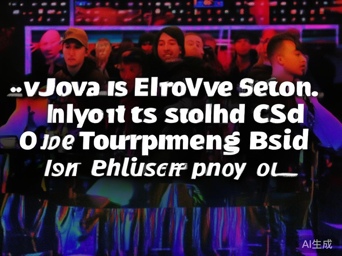 在当今竞技体育和电子竞技日益普及的时代，CS赛事竞