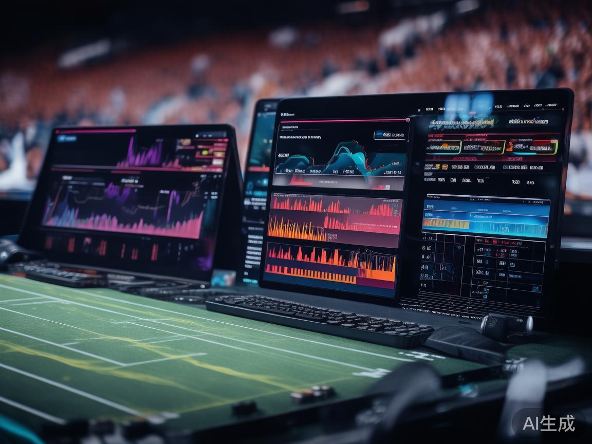 在竞猜进行中，赛事的实时动态也直接影响着竞猜的走向