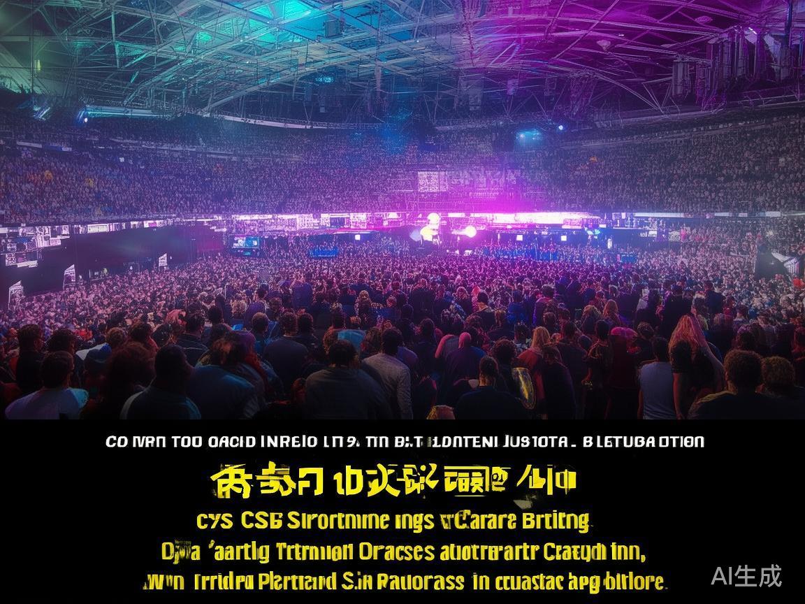 全面解读：如何参与《CS2》锦标赛竞猜的详细流程及注意事项