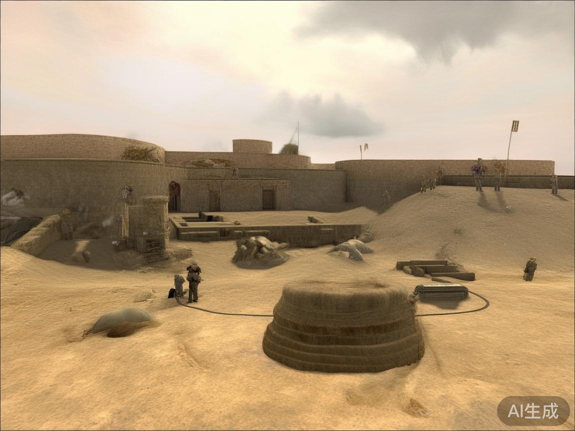 全面解析CS2竞猜决胜制胜秘籍与彩蛋隐藏技巧攻略 在CS2中,掌握各地图的特点和关键点尤为关键。如在