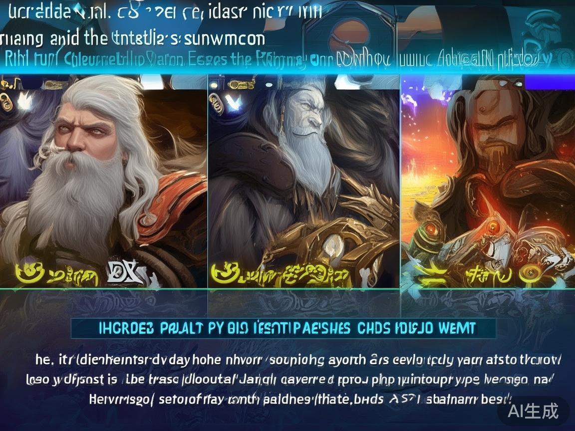 在当今移动游戏和电竞盛行的时代，玩家们除了技术的比